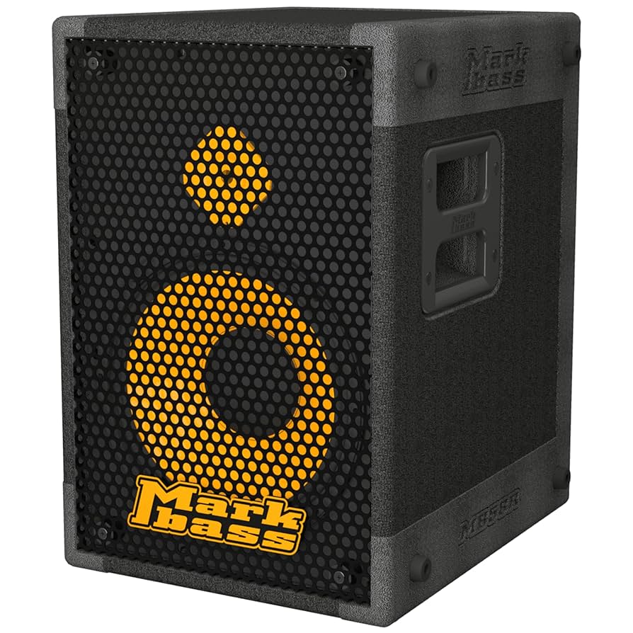 Amazon | MARKBASS マークベース MB58R 121 PURE スピーカー